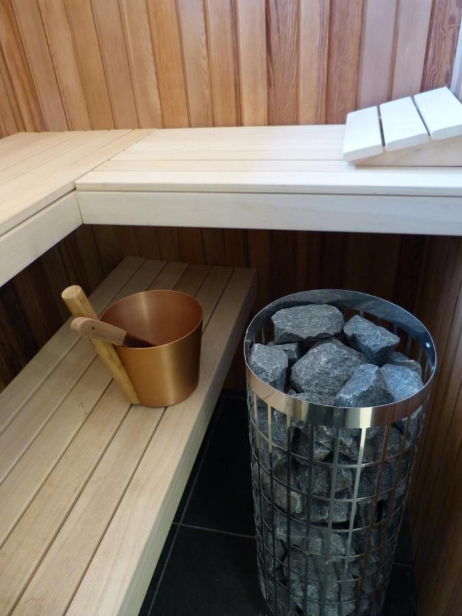Huize Triangel - Wellness Studio Met Sauna Noordwolde  Kültér fotó