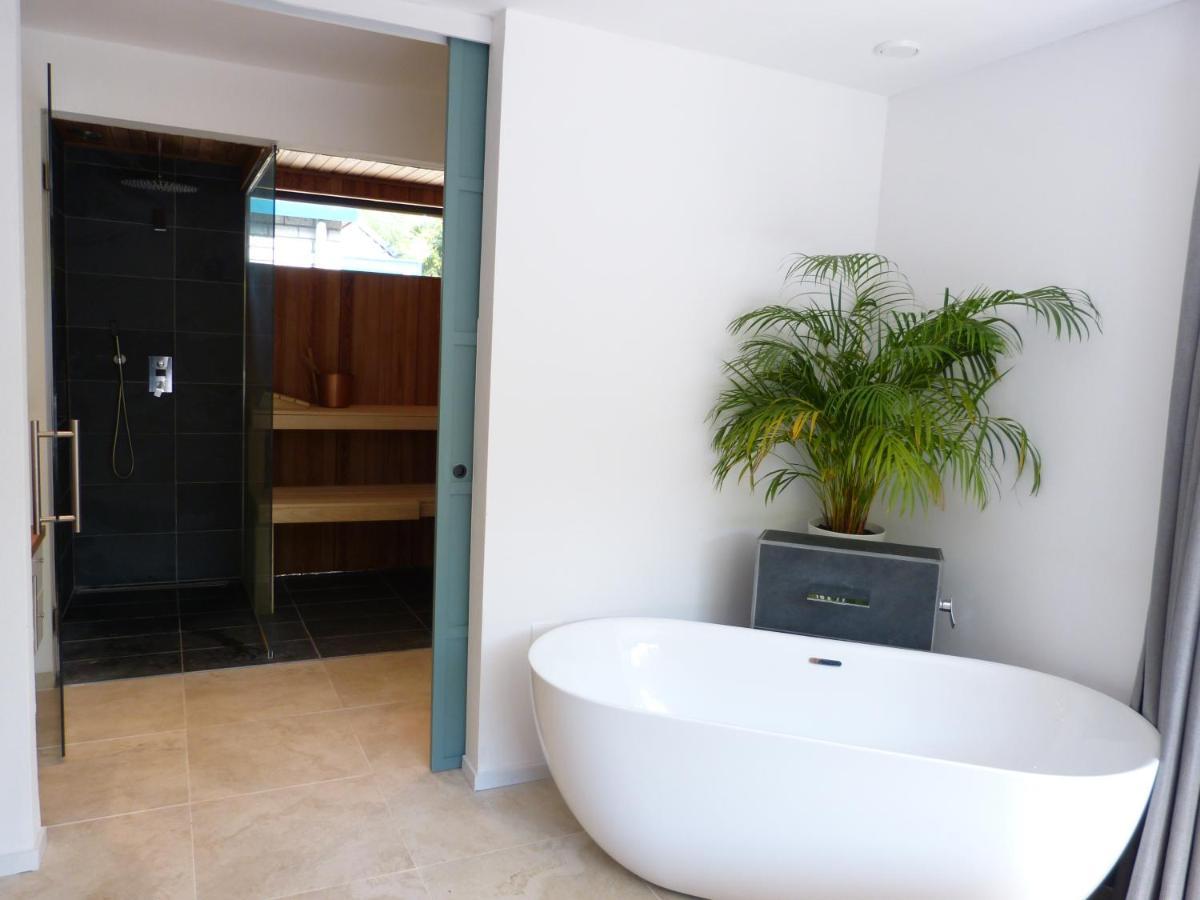 Huize Triangel - Wellness Studio Met Sauna Noordwolde  Kültér fotó